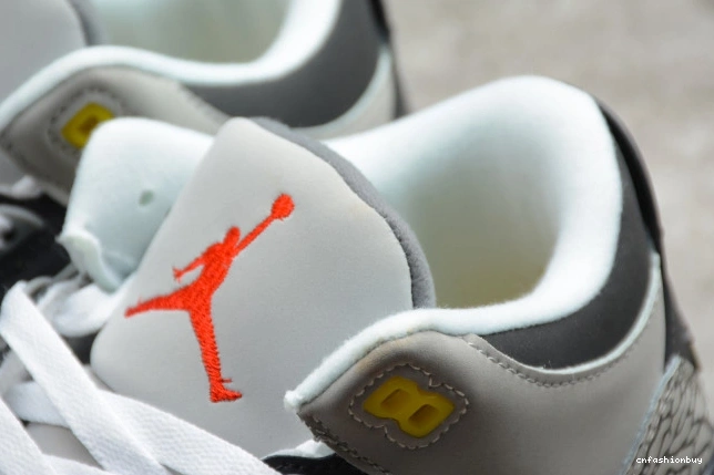 3 CT8532-012 (2021) Cool Air Jordan Grey Retro 0821